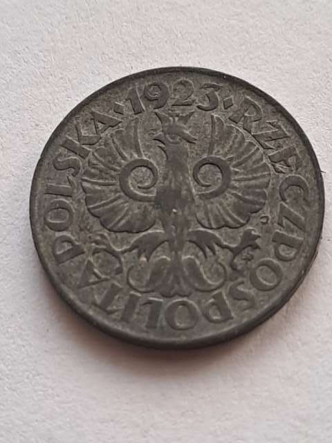 Generalna Gubernia 10 Groszy 1923 r