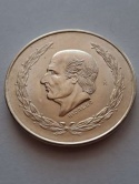 Meksyk 5 Peso M. Hidalgo 1953 r
