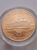 USA 1/2 Dollara J. Waszyngton 1982 r