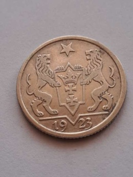 WMG 1 Gulden 1923 r