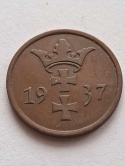 WMG 2 Fenigi 1937 r