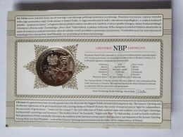 10 zł 150 Rocznica Powstania Styczniowego 2013 r
