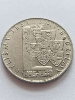 10 zł Byliśmy Jesteśmy Będziemy 1970 r