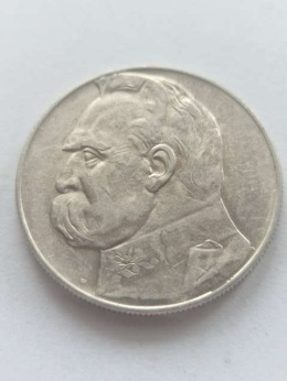 10 zł Józef Piłsudski 1935 r