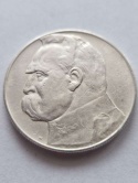 10 zł Józef Piłsudski 1935 r