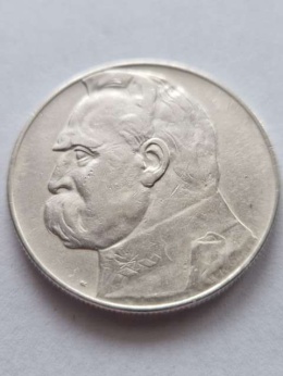 10 zł Józef Piłsudski 1935 r