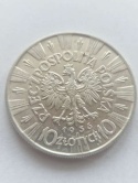 10 zł Józef Piłsudski 1936 r