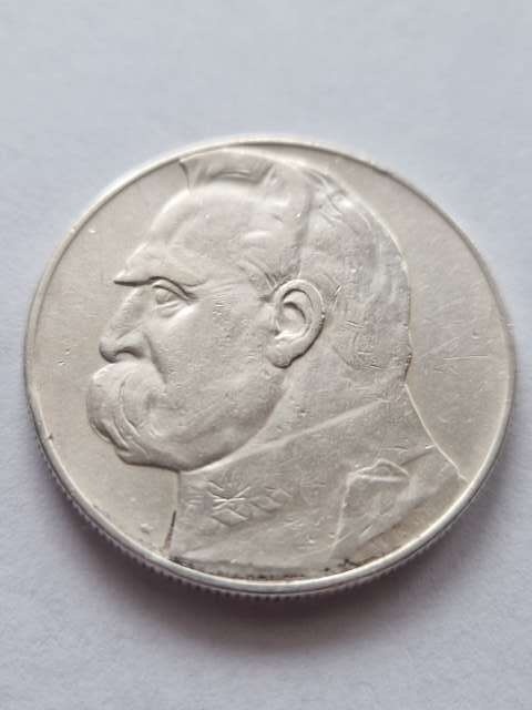 10 zł Józef Piłsudski 1936 r