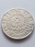10 zł Józef Piłsudski 1936 r