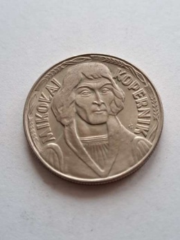 10 zł Mikołaj Kopernik 1968 r