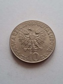 10 zł Mikołaj Kopernik 1968 r
