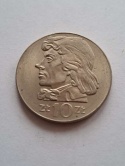 10 zł Tadeusz Kościuszko 1972 r