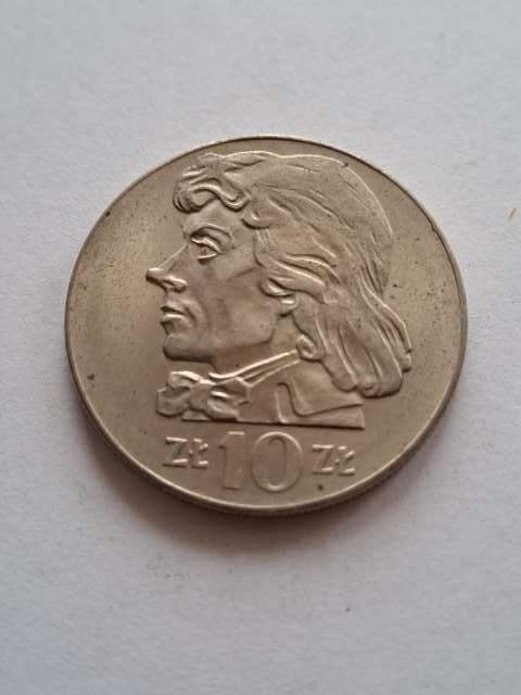 10 zł Tadeusz Kościuszko 1972 r