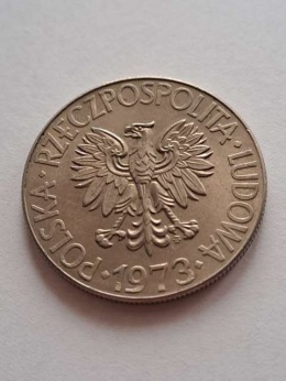 10 zł Tadeusz Kościuszko 1973 r