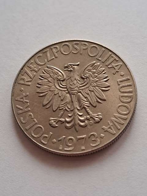 10 zł Tadeusz Kościuszko 1973 r