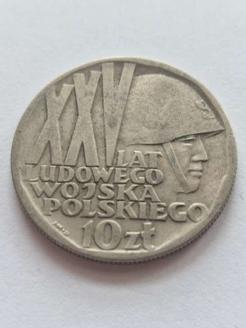10 zł XXV LWP 1968 r
