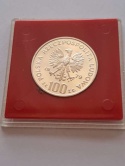 100 zł Ochrona Środowiska Kozica 1979 r próba