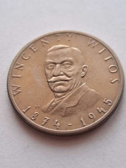 100 zł Wincenty Witos 1984 r
