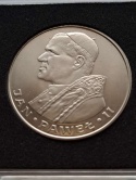 1000 zł Jan Paweł II 1982 r