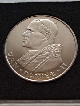 1000 zł Jan Paweł II 1982 r