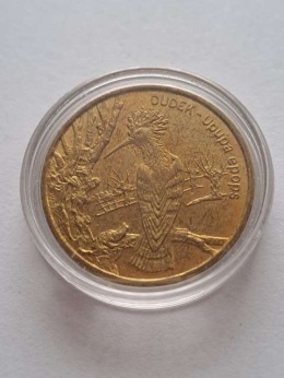 2 zł Dudek 2000 r