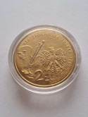 2 zł Jan Matejko 2002 r