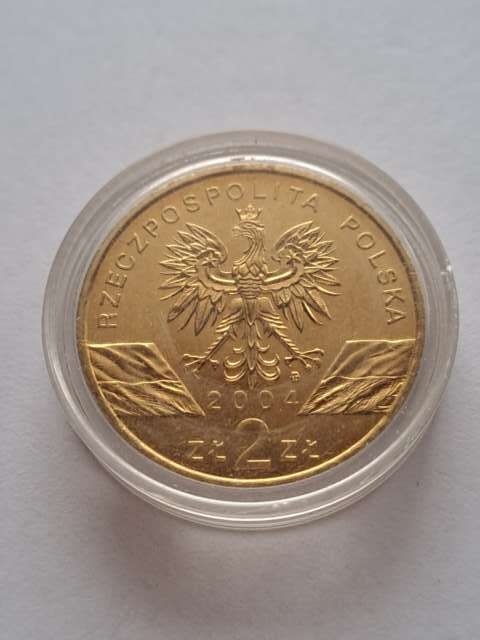 2 zł Morświn 2004 r