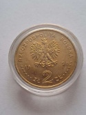 2 zł Nagano 1998 r