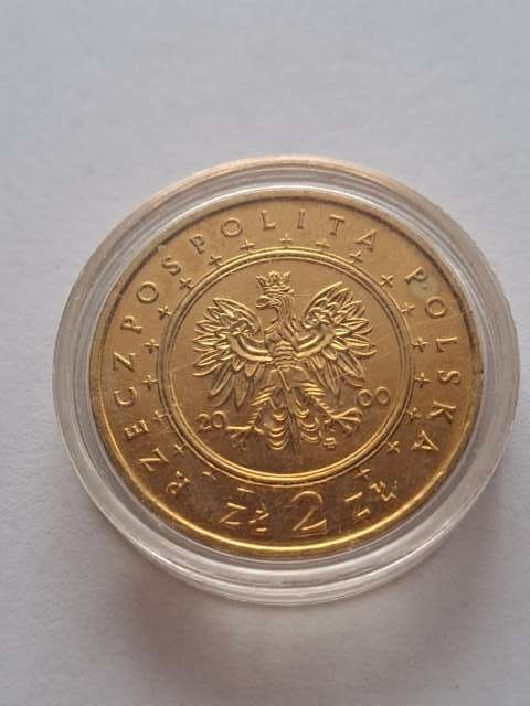 2 zł Pałac w Wilanowie 2000 r