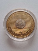 2 zł Rok 2000 r