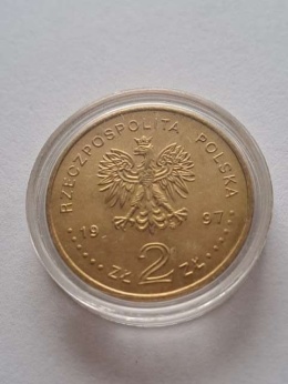 2 zł Stefan Batory 1997 r