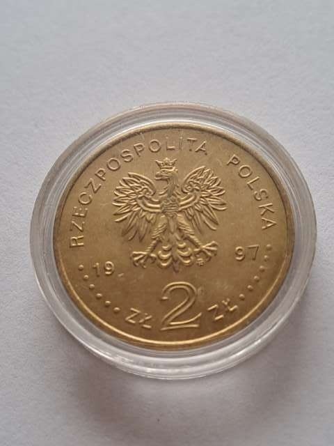 2 zł Stefan Batory 1997 r