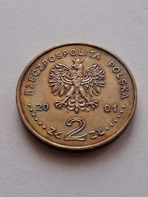 2 zł Trybunał Konstytucyjny 2001 r