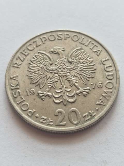 20 zł Marceli Nowotko 1976 r