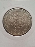 20 zl Marceli Nowotko 1983 r