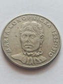 20 zł Maria Konopnicka 1978 r