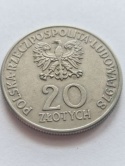 20 zł Maria Konopnicka 1978 r