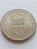 20 zł Pierwszy Polak w Kosmosie 1978 r