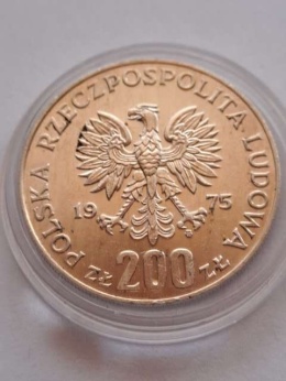 200 zł Faszyzm 1975 r