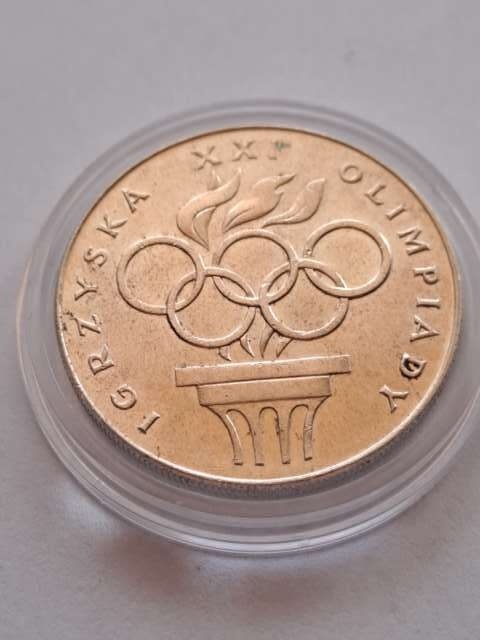 200 zł Olimpiada 1976 r