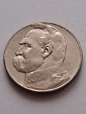 5 zł Józef Piłsudski 1935 r