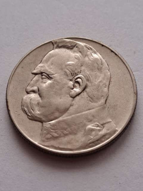 5 zł Józef Piłsudski 1935 r