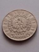 5 zł Józef Piłsudski 1935 r