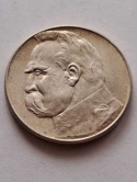5 zł Józef Piłsudski 1935 r