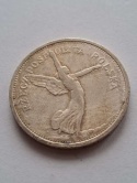 5 zł Nike 1928 r znak