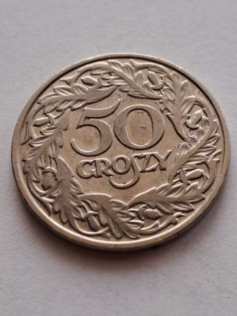 50 Groszy 1923 r
