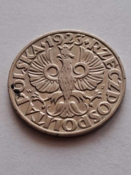 50 Groszy 1923 r