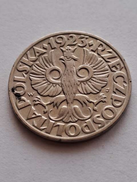 50 Groszy 1923 r