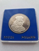 500 zł Władysław I Łokietek 1986 r