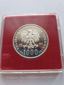 1000 zł Wincenty Witos 1984 r próba